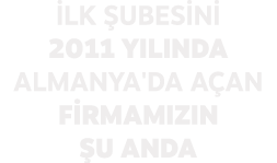  LK UBES N  2011 YILINDA ALMANYA'DA A AN F RMAMIZIN  U ANDA